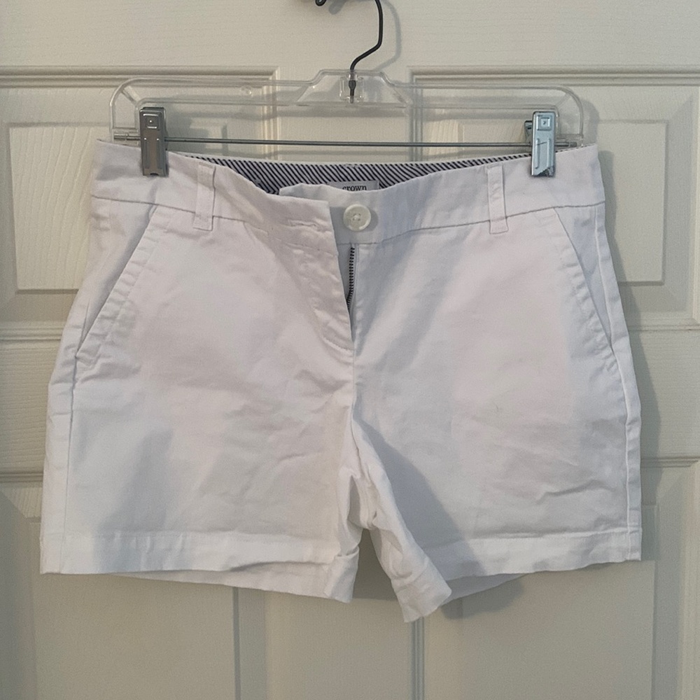 Crown & Ivy shorts, size 2 white